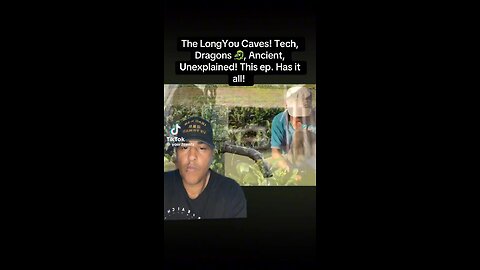 Wow! Story Of The Farmer & Longyou Caves & Tech, Dragons Explained