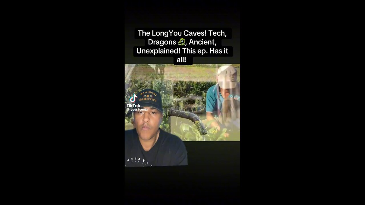 Wow! Story Of The Farmer & Longyou Caves & Tech, Dragons Explained