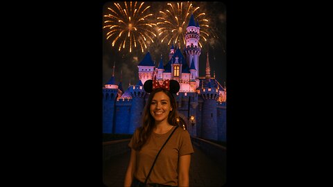 How to not lose my wife at Disneyland