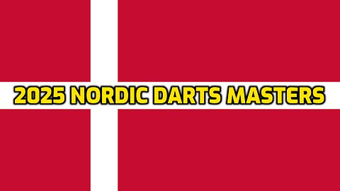 2025 Nordic Darts Masters Cross v Price