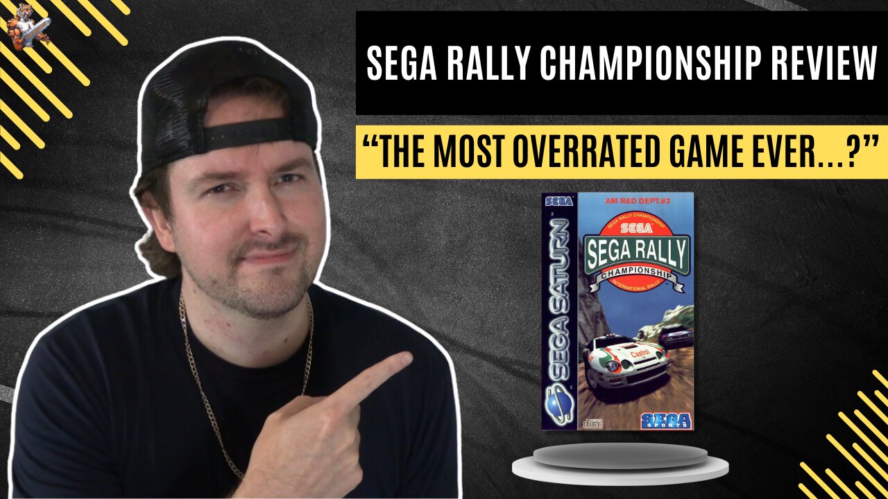 Sega Rally Championship Review | The Most OVERRATED Game Ever...?