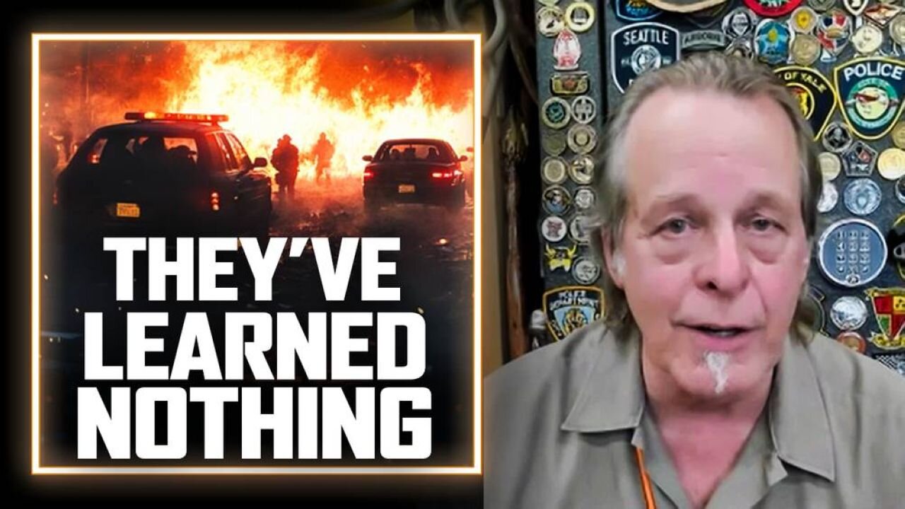 Exclusive Full Interview: Ted Nugent Fears for the Left’s Safety After MSM Launches New Hoaxes