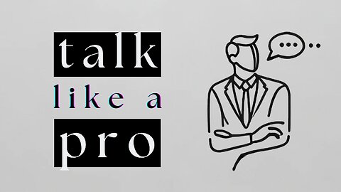 How to Never Run Out of Things to Say