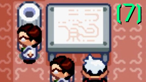 Pokémon Ruby - Walkthrough/Videonávod - 7 - [EN/CZ]
