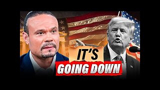 Breaking: Dan Bongino Just Shocked The World!