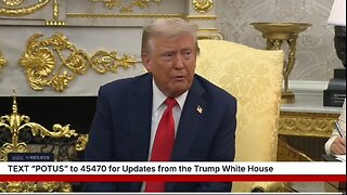 Trump: I Believe We'll Change Dept Of Defense Name