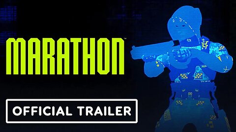 Marathon - Official Alpha Intro Cinematic Trailer