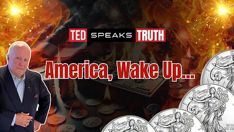 America, Wake Up | Ted Provenza