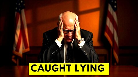 Caught Lying: U.S. Ambassador Denies His Own Words