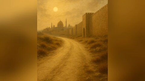 Road to Jerusalem