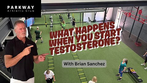 What Happens When You Start Testosterone?
