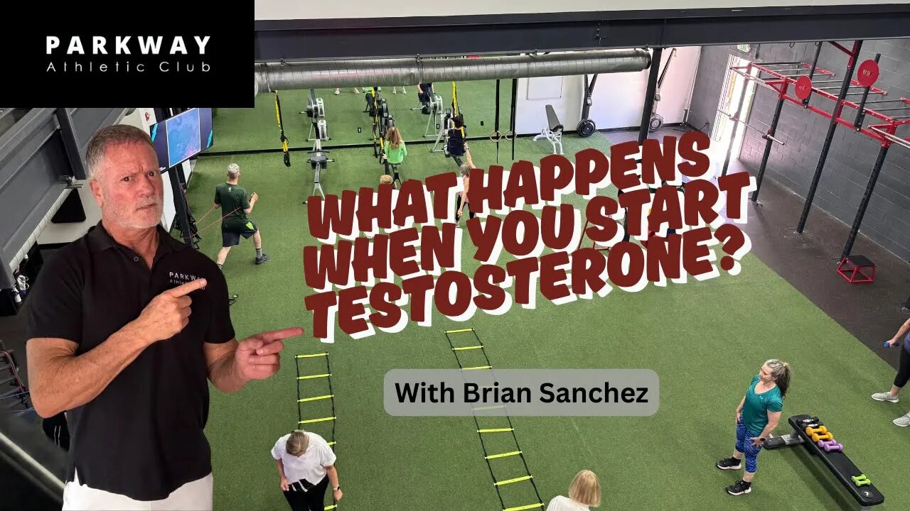 What Happens When You Start Testosterone?
