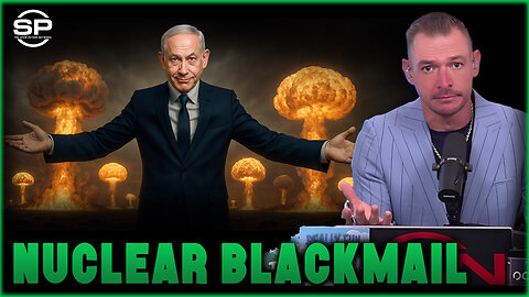 The Samson Option: Israel Threatens World Through Nuclear Apocalypse 