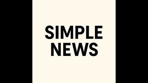 Simple News – World, Storms, Space, and Sports