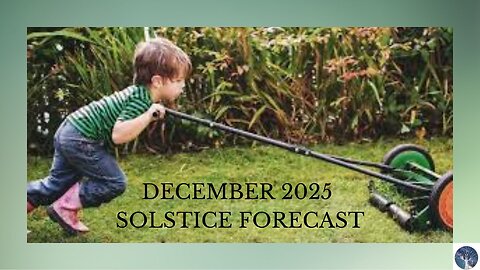 DECEMBER 2025 Solstice - Catalyst Energies Seasonal Forecast