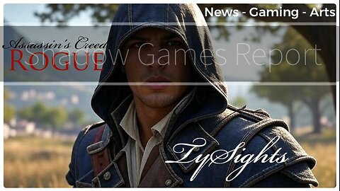 The Templars / #AssassinsCreedRogue - Part 1 X-@TySights #SGR 8/9/25