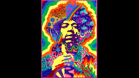 DjSquibby, Jimi Hendrix, Rock, Psychedelia, Funk, R&B, DJ Live Music, Area 51, Visuals, 10-08-2025