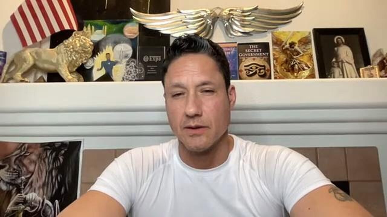 Ismael Perez: Shocking Truth About Rh-Negative Blood: Galactic Royalty & The Lyran Grail Lineage