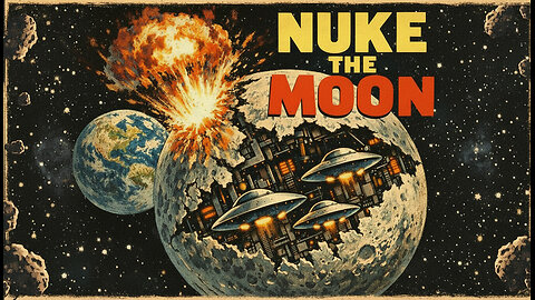 NUKE THE MOON | Trailer