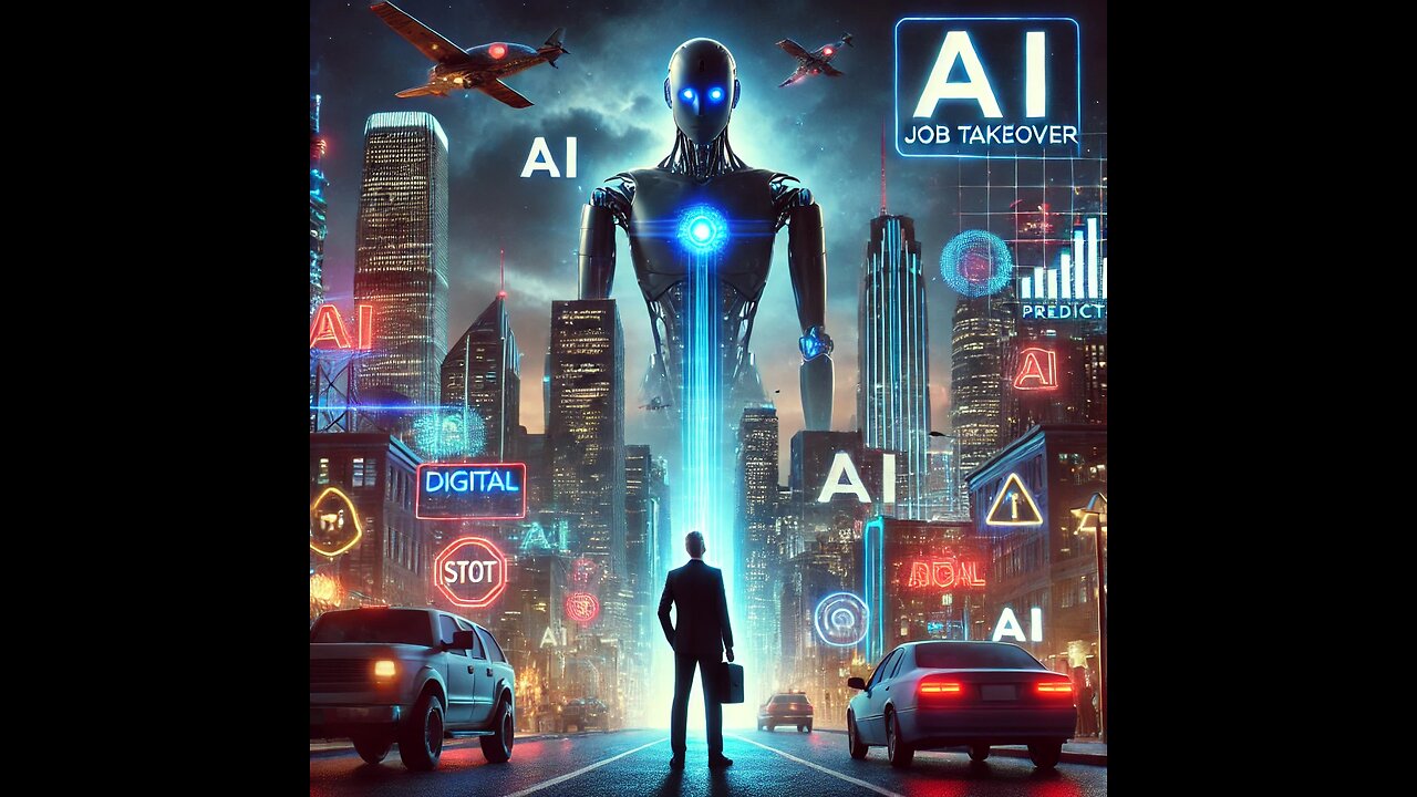 ๐ The Truth About AI in 2035: Youโre Not Ready for This! ๐
