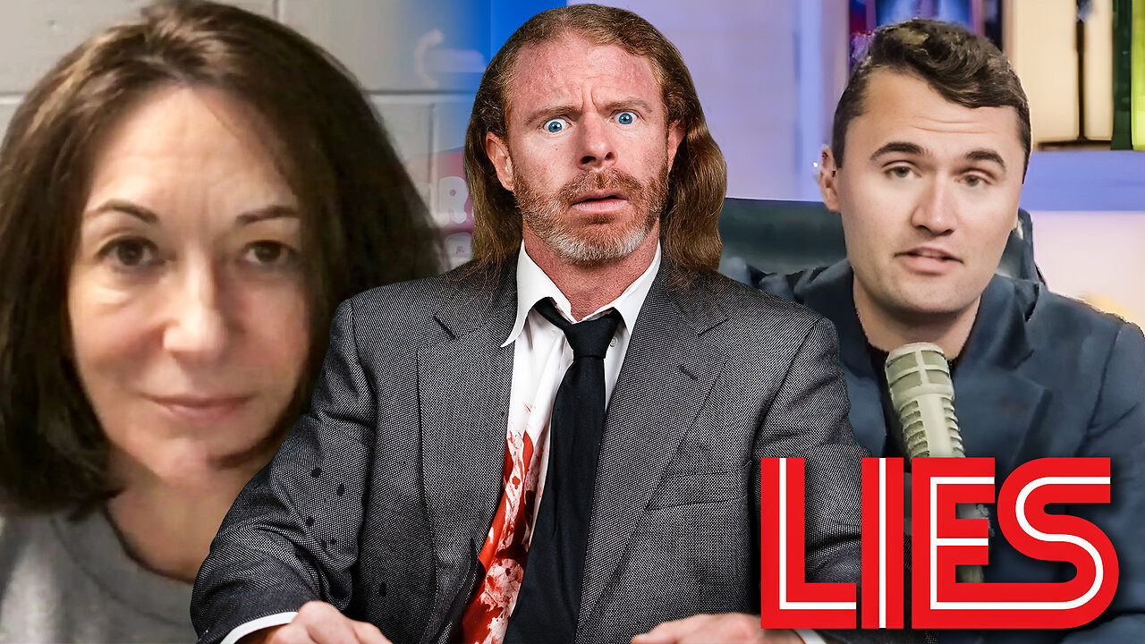 Maxwell Denied Testimony, Trust Your Friends in the Government? - LIES Ep 100