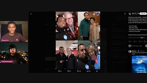 ICE Arrests Tim Walz & Ilhan Omar's Illegal Alien friend Abdul Dahir Ibrahim