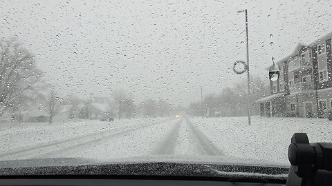 Minnesota Blizzard 2025