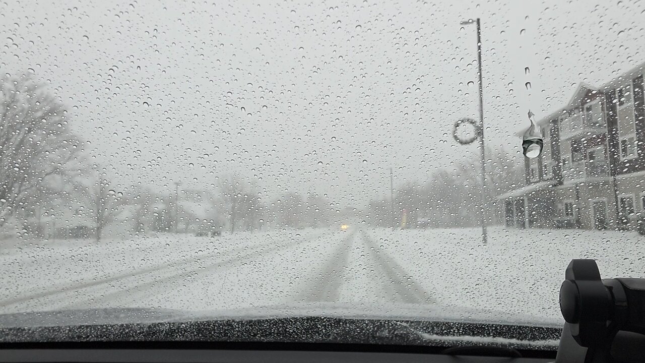 Minnesota Blizzard 2025