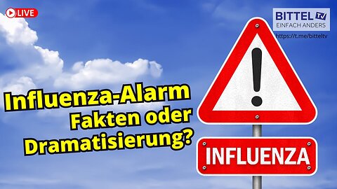 Influenza-Alarm - Fakten oder Dramatisierung? - 12.01.2026