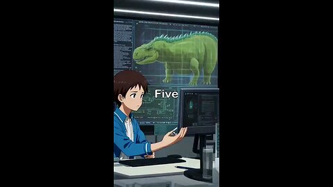 Jurassic World Rebirth ( Shalom Kolontarov )