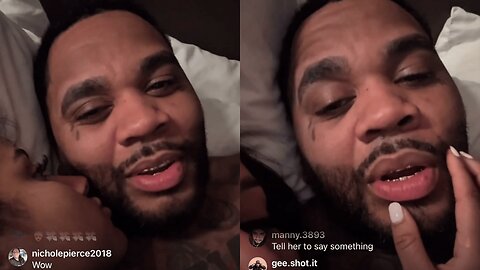 Kevin Gates Rips Fans Criticizing His Girlfriend’s 13 Year Age Gap