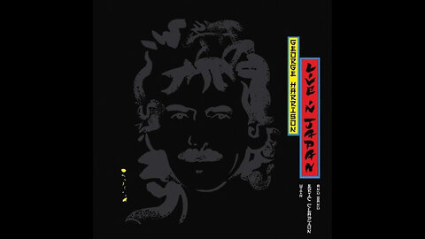 George Harrison With Eric Clapton And Band - Live In Japan (Europe) 1992/2004 2xCD