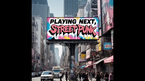 STREET PUNK