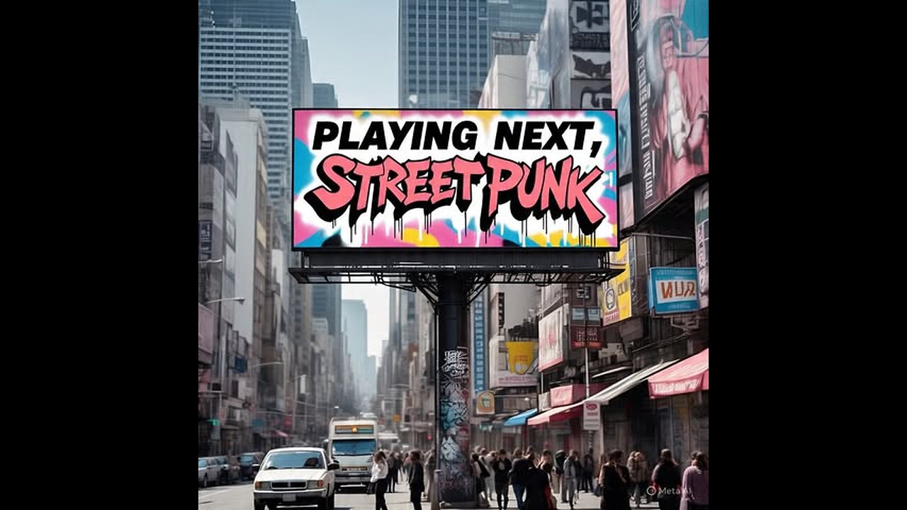 STREET PUNK