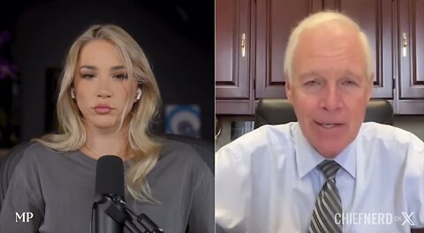Sen Ron Johnson reflects how bad the early warning signs were on the covid-19 approach.