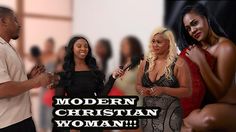 ChatGPT said: 304 Modern Woman Tries To Hide Behind A Good Girl Act In Front Of A High Value Man!!