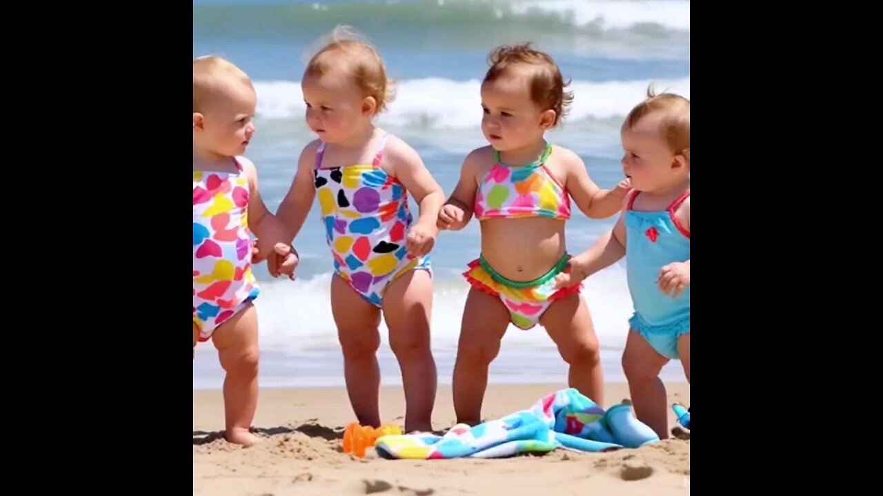 Baby Dance Party So Cute🥰🥰🥰
