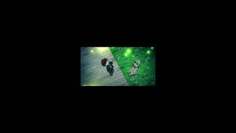 Arthur and old elf king fight scene