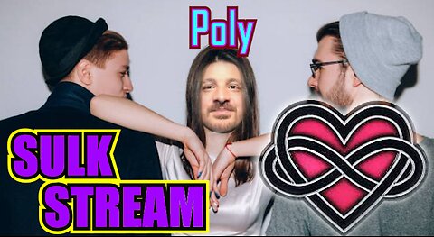 Sulk Stream #398 Poly Pocket