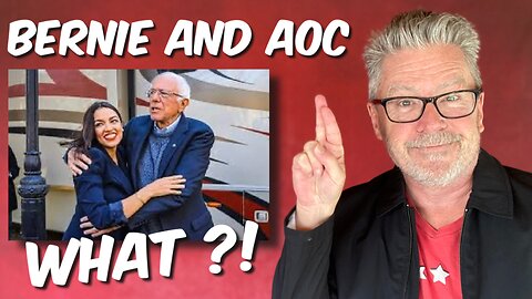 Bernie and AOC?