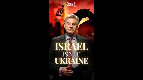 The Spiritual Battle Behind the Headlines: Why Israel Matters