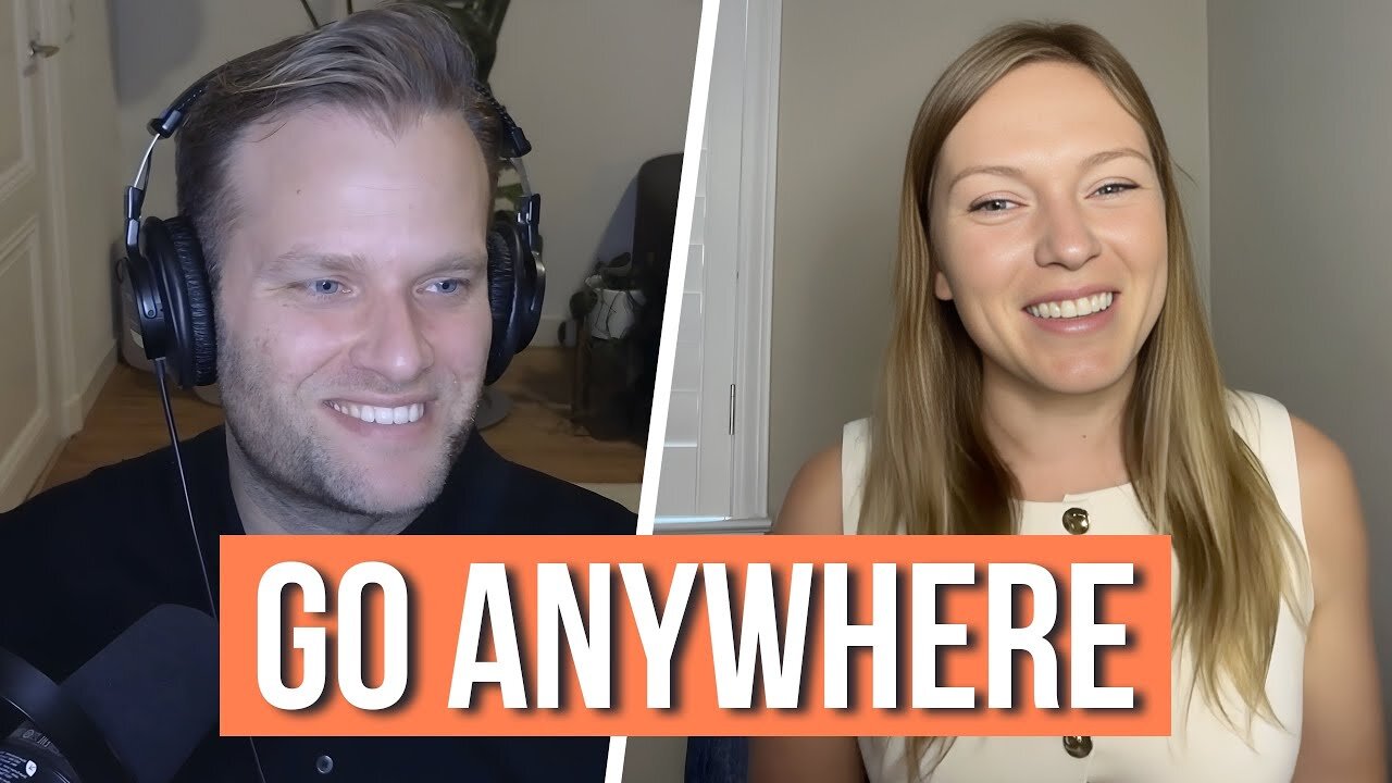 How To Take Your Bitcoin And Live ANYWHERE