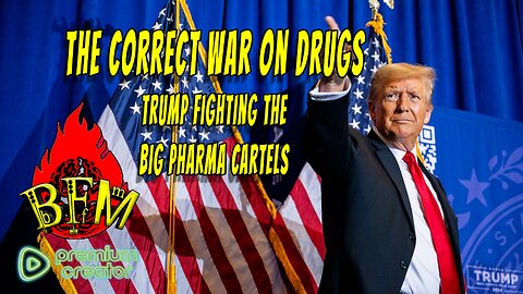 Trump’s Bold Move: Slashing Drug Prices and Exposing Big Pharma’s Greed!