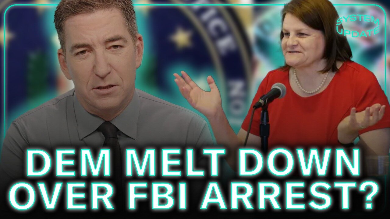 Dems’ Hysteria on Full Display After FBI Arrests Judge