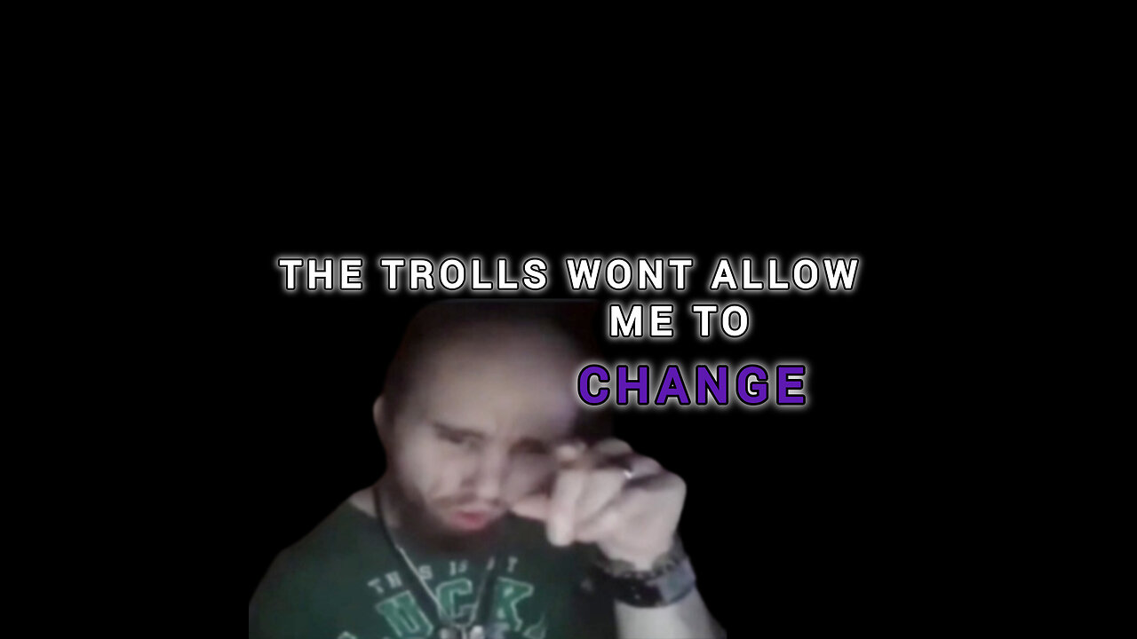 Trash talking trolls and Gordon