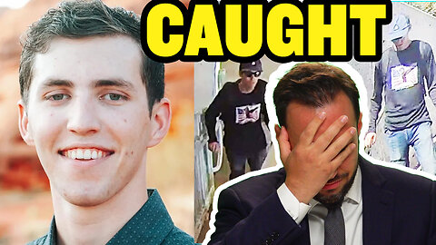 Charlie Kirk Assassin Caught — And It’s Worse Than We Thought