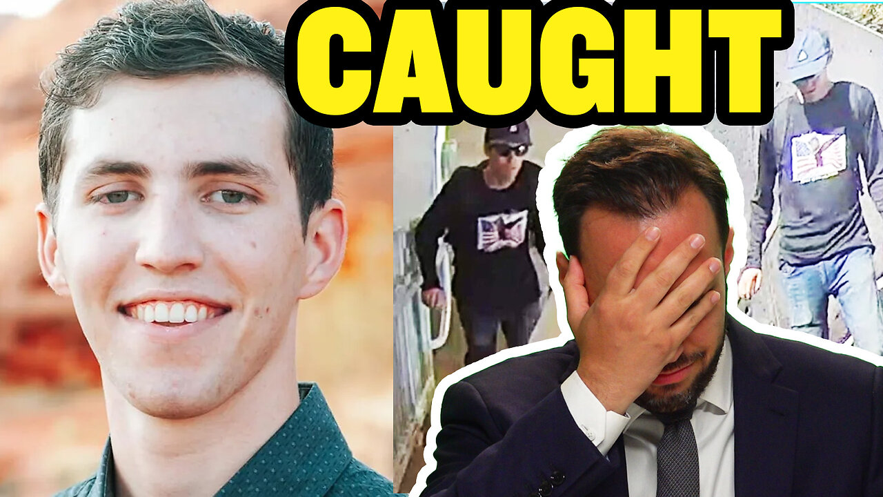 Charlie Kirk Assassin Caught — And It’s Worse Than We Thought