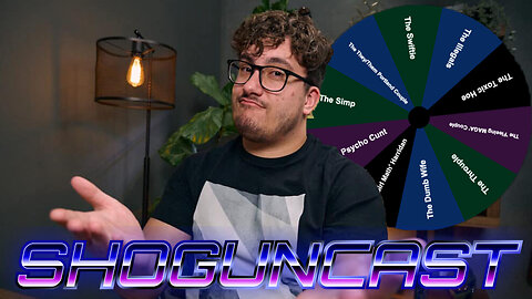 SHOGUNCAST #34: Financial Audit Roulette. SPIN THE WHEEL MAKE THE DEAL! (November 5, 2025)