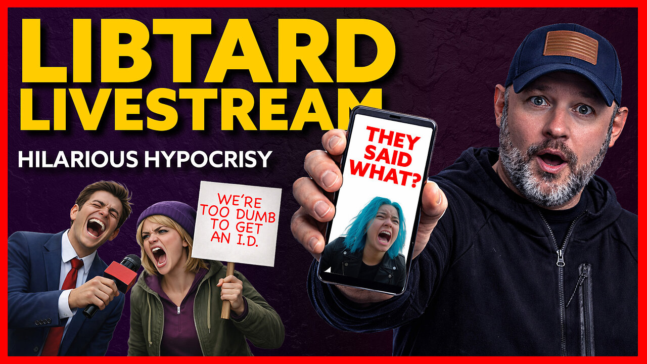 Leftists Say the DUMBEST Things!