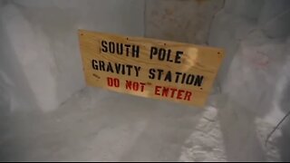 South Pole Synthetic Beings